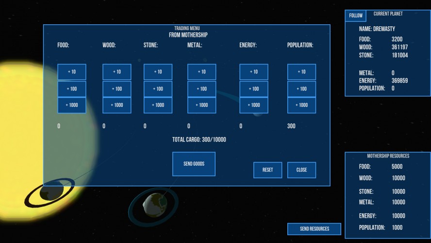 Screenshot 3 of System Harvest