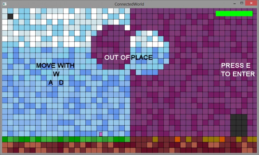 Screenshot 1 of Out Of Place