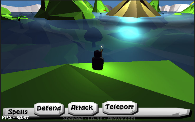 Screenshot 3 of Sharded