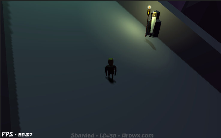 Screenshot 1 of Sharded