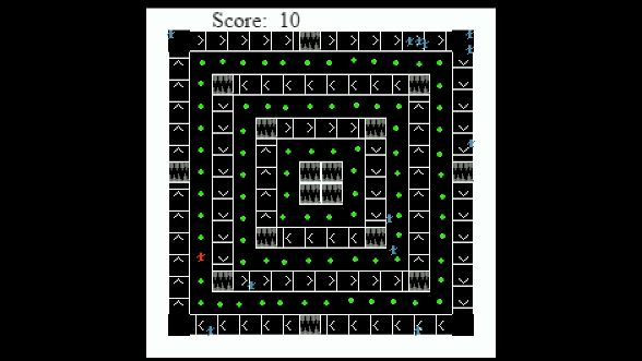 Screenshot 1 of Hectic!