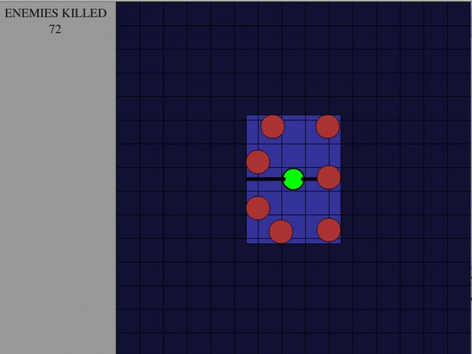 Screenshot 3 of Those Walls