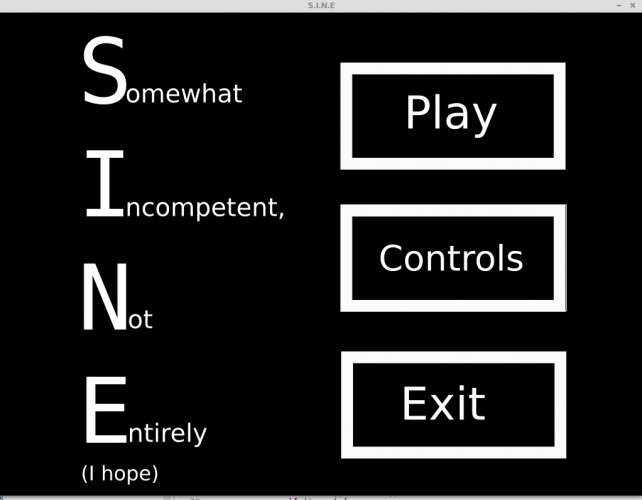 Screenshot 2 of S.I.N.E