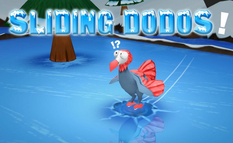Screenshot 1 of Sliding Dodos