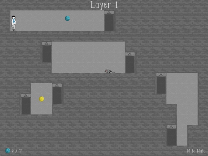 Screenshot 2 of Complemental Doors