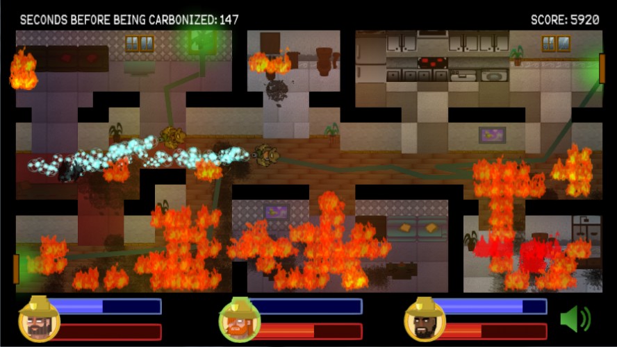 Screenshot 3 of Fire Tactics