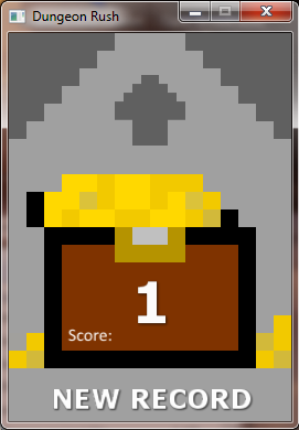 Screenshot 2 of Dungeon Rush