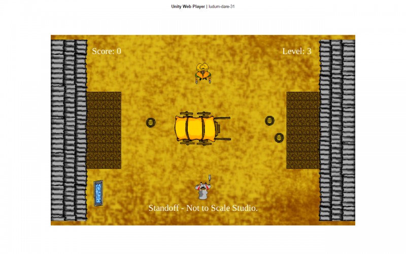 Screenshot 1 of Standoff