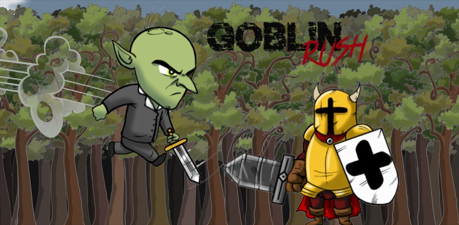 Screenshot 1 of Goblin Rush