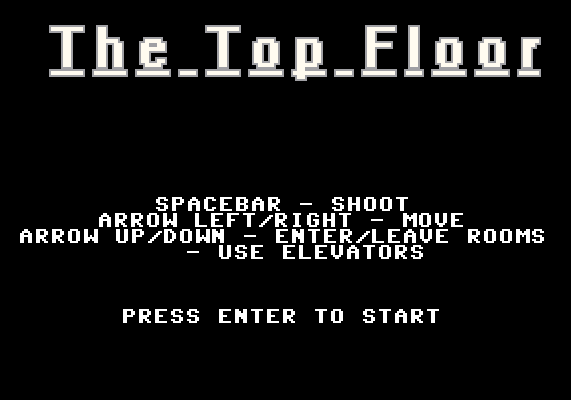 Screenshot 1 of The Top Floor