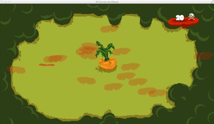 Screenshot 4 of Of Carrots And Blood