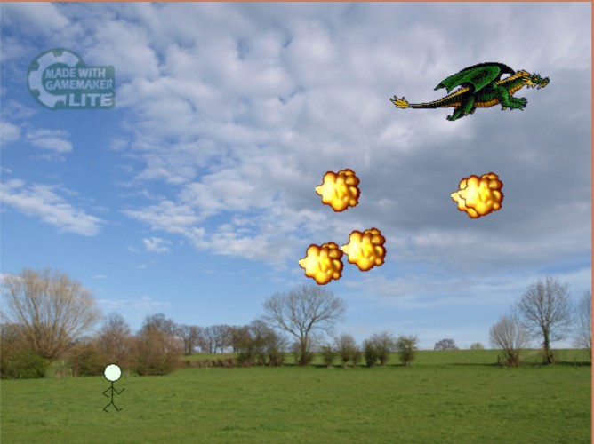 Screenshot 1 of Dragon Wars
