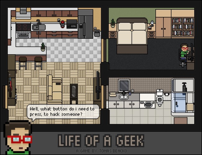 Screenshot 4 of Life of a Geek