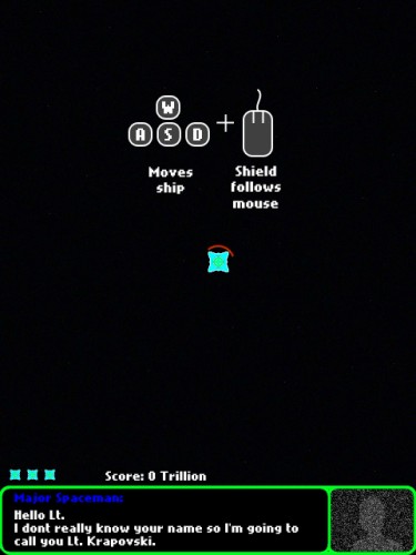 Screenshot 4 of Space Rebound