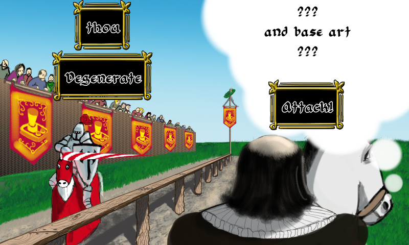 Screenshot 1 of Canker Blossom