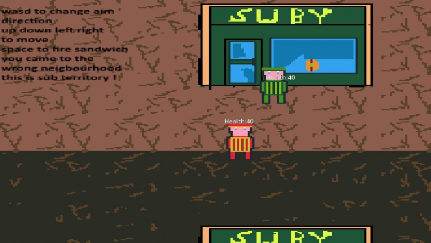 Screenshot 1 of Battle of the burgers 
