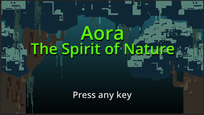 Screenshot 1 of Aora, Spirit of Nature