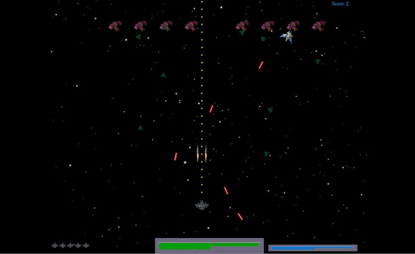 Screenshot 1 of Starfall