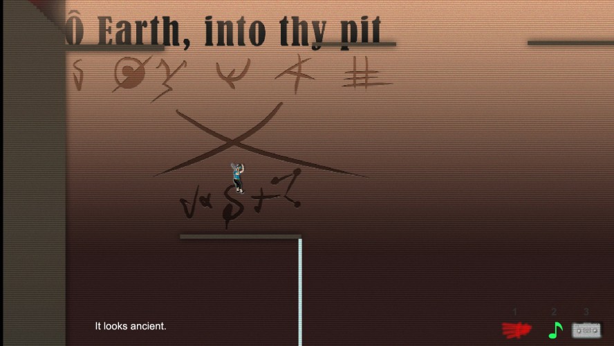 Screenshot 4 of A Last Mole King's Lullaby