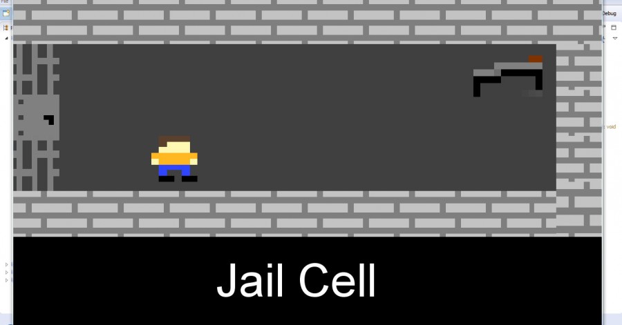 Screenshot 1 of Prison Simulator
