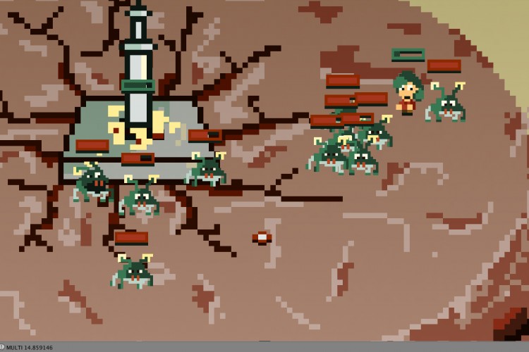 Screenshot 2 of Who is the Monster?