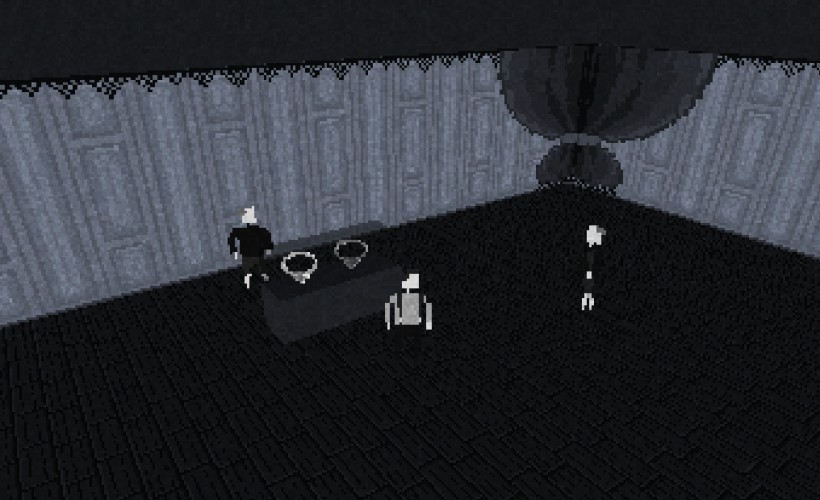 Screenshot 3 of 1925: Noire