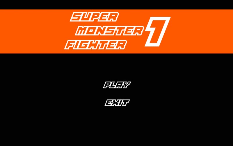 Screenshot 1 of Super Monster Fighter 1