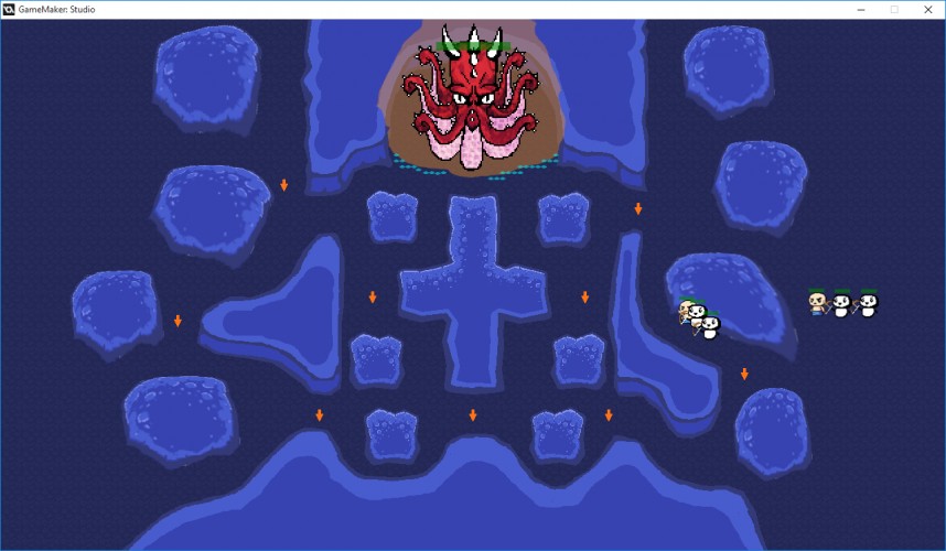 Screenshot 1 of Dungeon Master