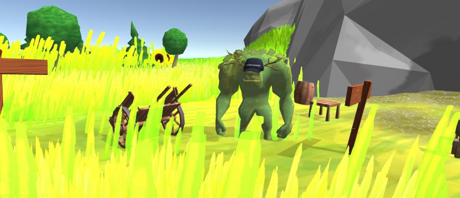 Screenshot 3 of Troll Through Town