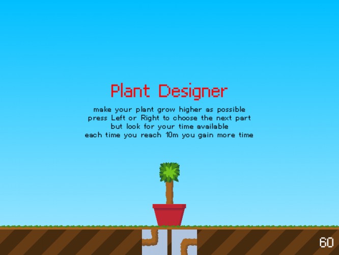 Screenshot 1 of Plant Designer