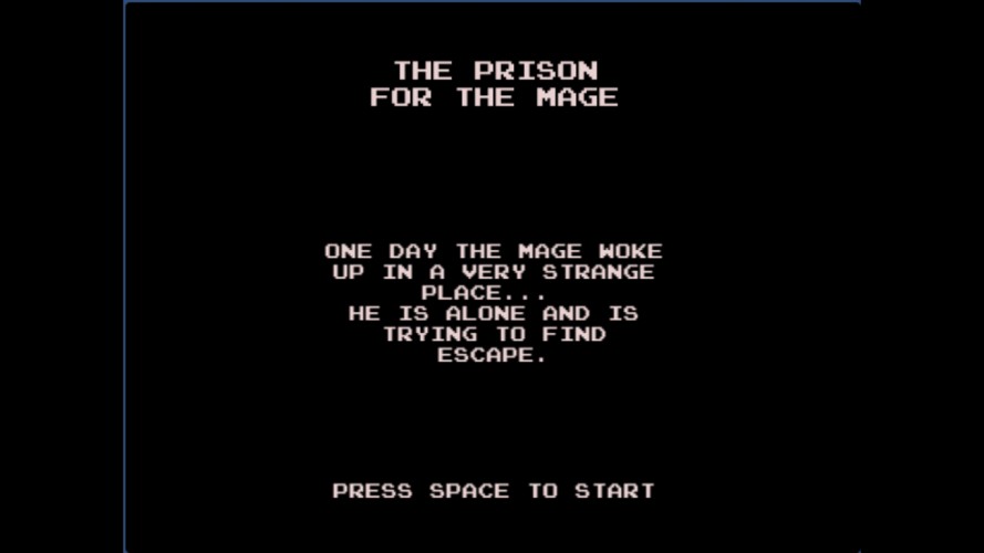 Screenshot 3 of A prison for the mage