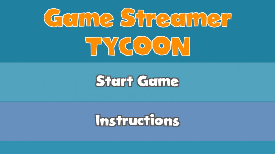 Screenshot 1 of Game Streamer Tycoon