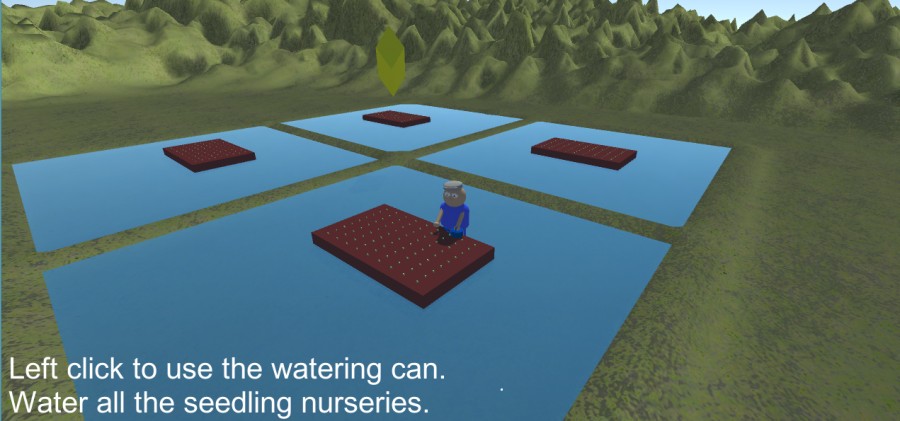 Screenshot 2 of Grow Da Rice!