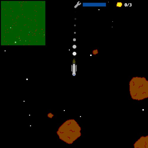 Screenshot 1 of No Going Left!