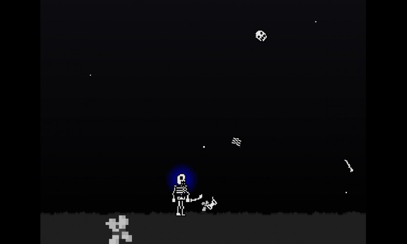 Screenshot 3 of Graveyard Warriors