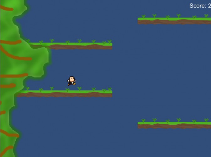 Screenshot 1 of Growth Run