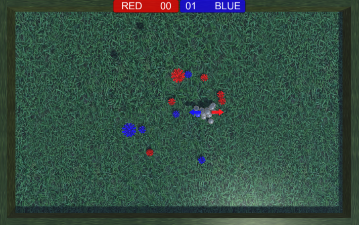 Screenshot 2 of Tug-o-War