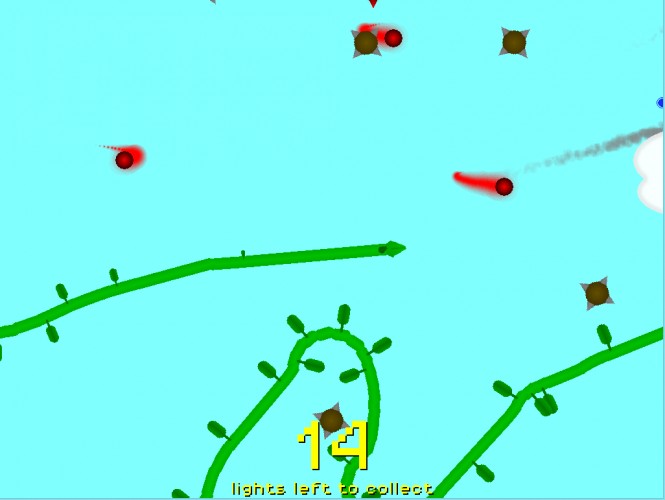 Screenshot 2 of Journey for the light
