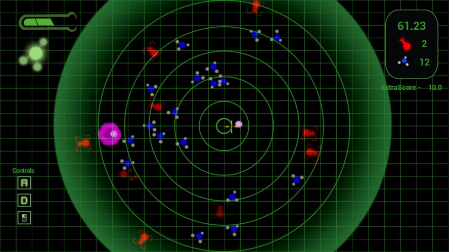 Screenshot 1 of Phantom Cell
