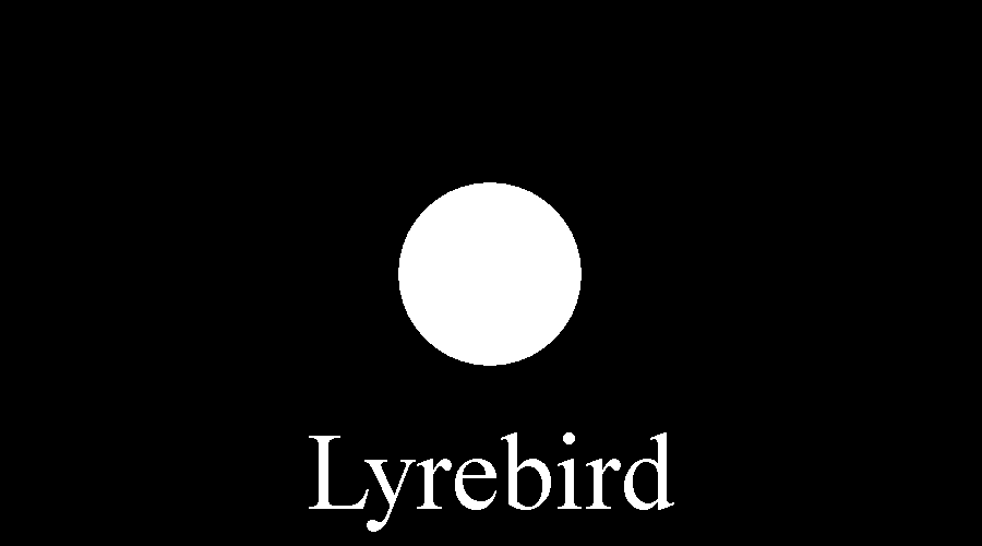 Screenshot 1 of Lyrebird
