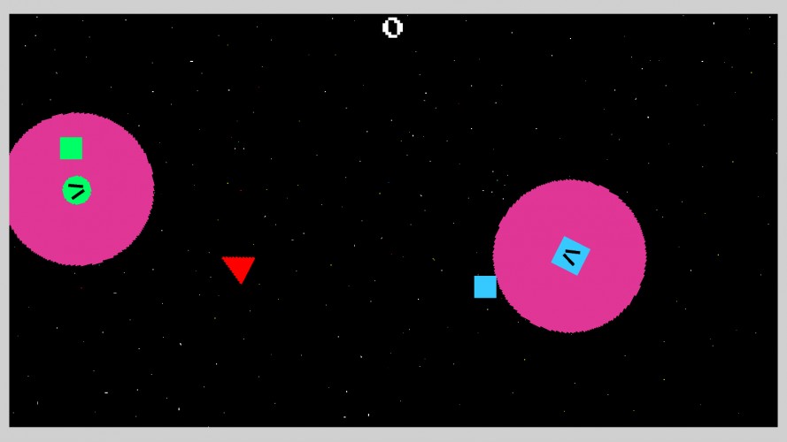Screenshot 2 of Space Shape