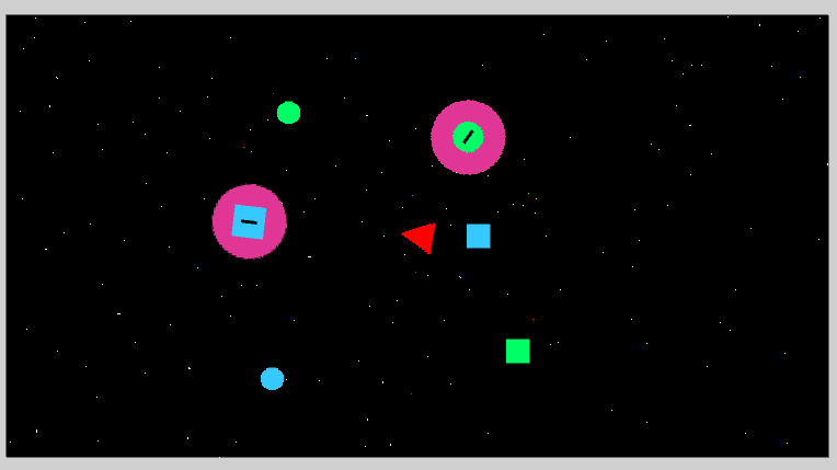 Screenshot 3 of Space Shape