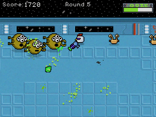 Screenshot 3 of Mutant Chicken Death Jam