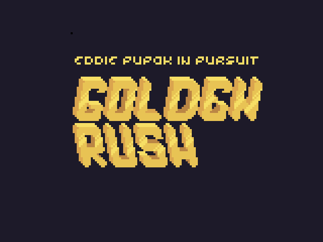 Screenshot 1 of Golden Rush