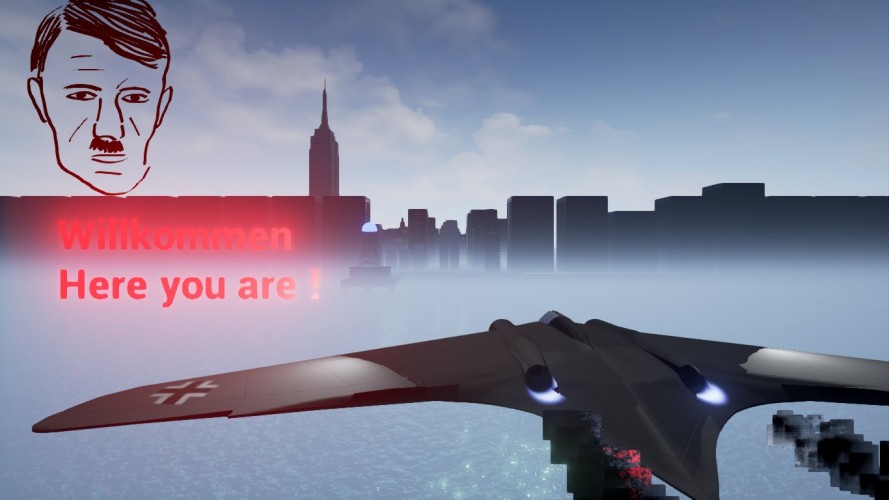 Screenshot 2 of [ Unreal Engine ] In DOG we Trust