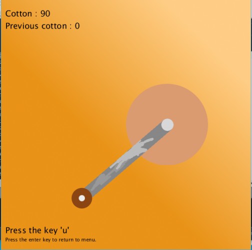 Screenshot 1 of Cotton Gin