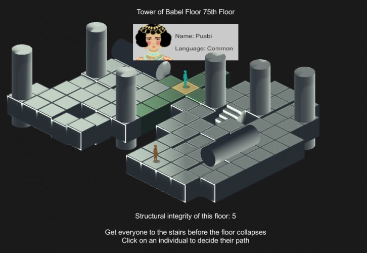 Screenshot 2 of Fall of Babel