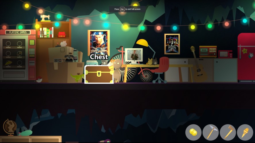 Screenshot 4 of The Cave of Wonders