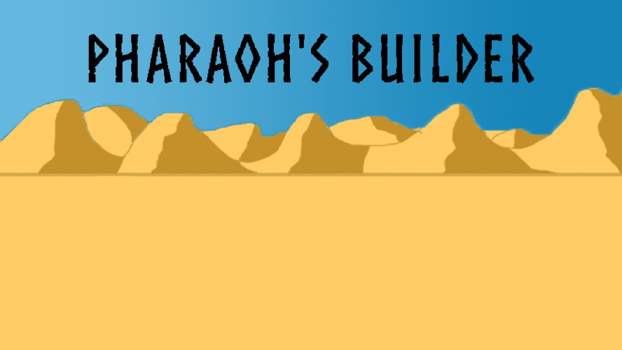 Screenshot 1 of Pharaoh's Builder