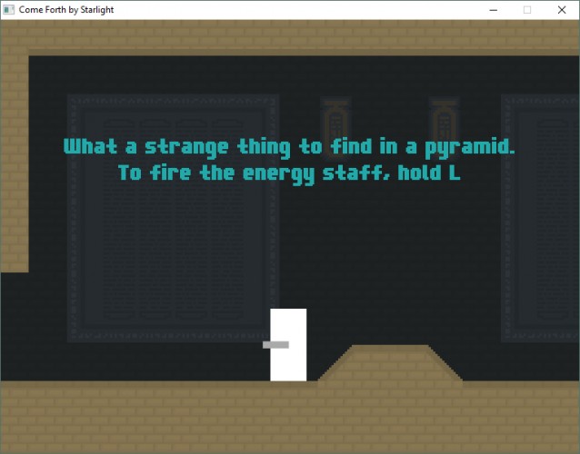 Screenshot 2 of Come Forth by Starlight